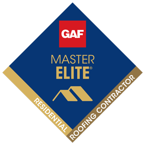 Master Elite Residential Roofing Contractor
